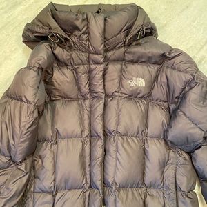 TNF Metropolis Parka
